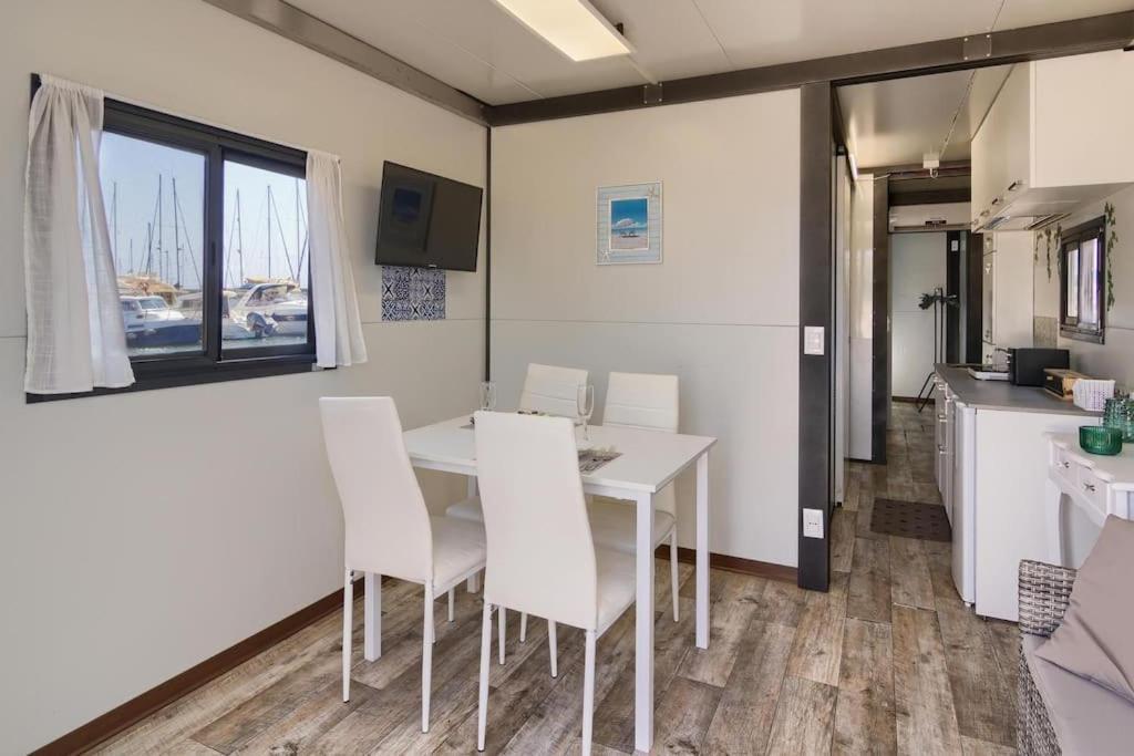 Houseboat Sardinia Suite Cagliari Exterior foto