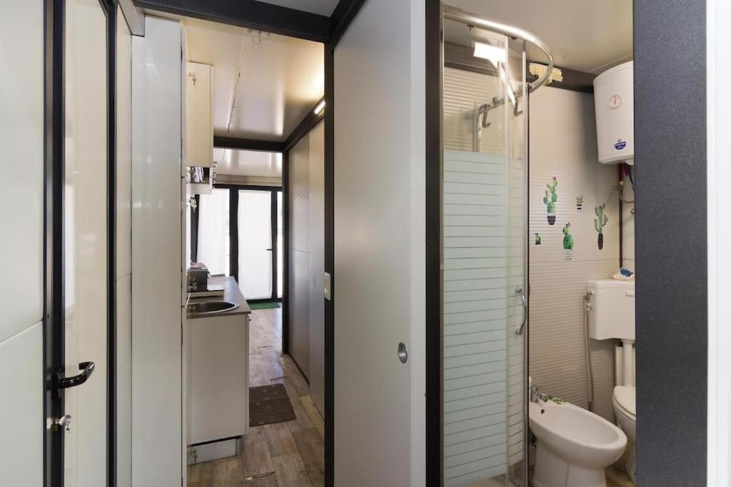 Houseboat Sardinia Suite Cagliari Exterior foto